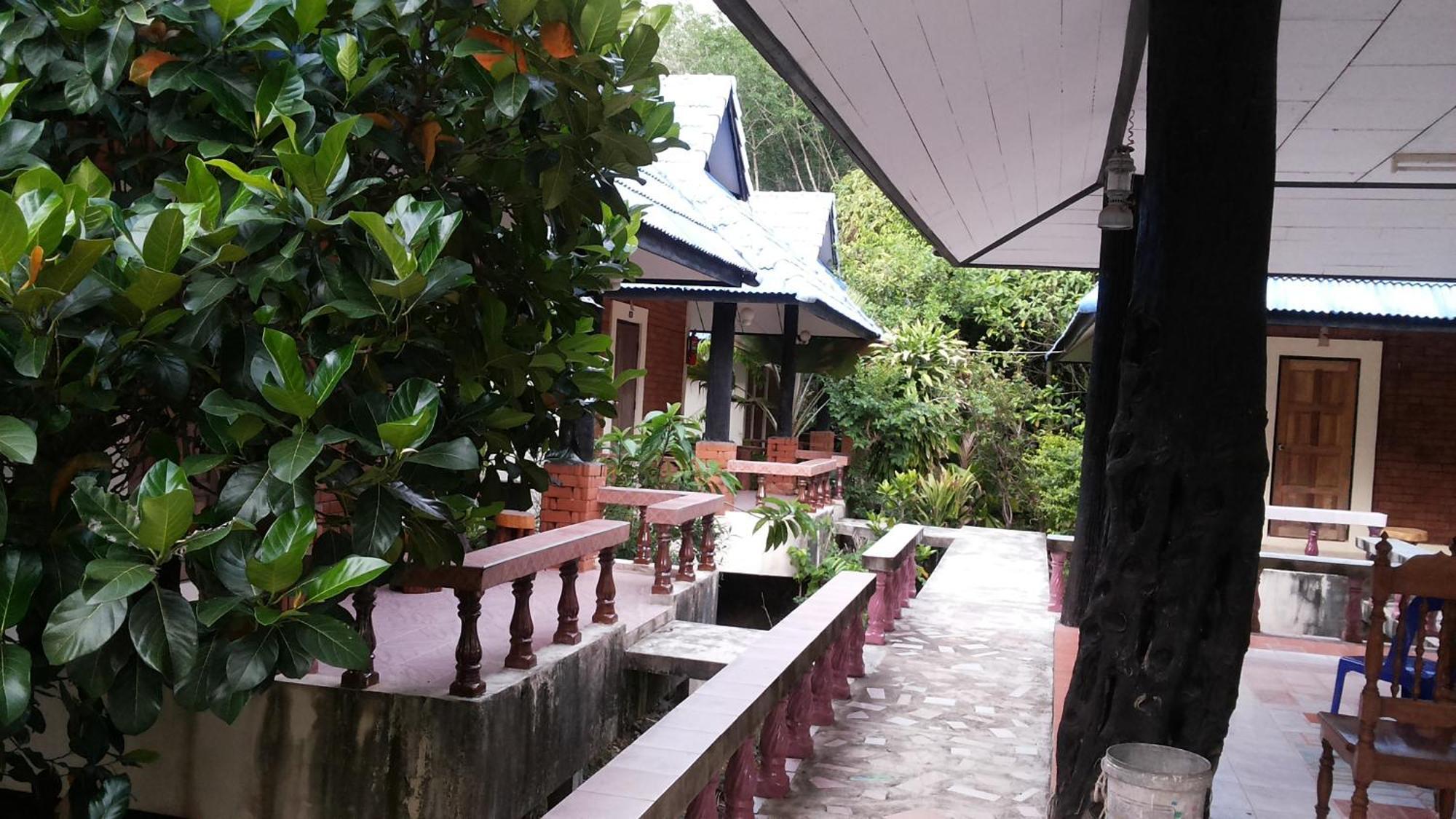 Lovely Lanta Resort Ko Lanta Exterior foto