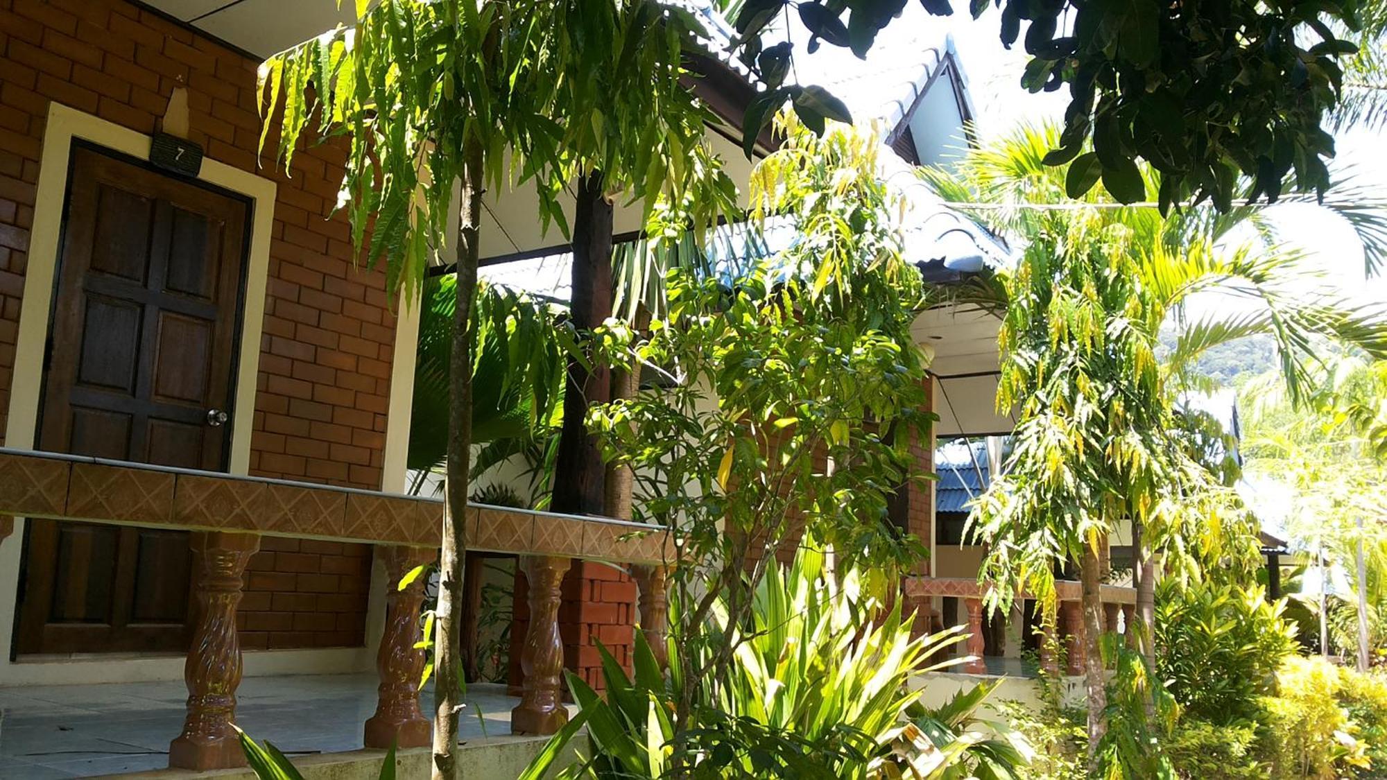 Lovely Lanta Resort Ko Lanta Exterior foto